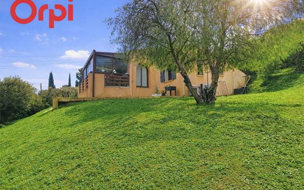 Maison à vendre    4 pièces •  Le Beausset