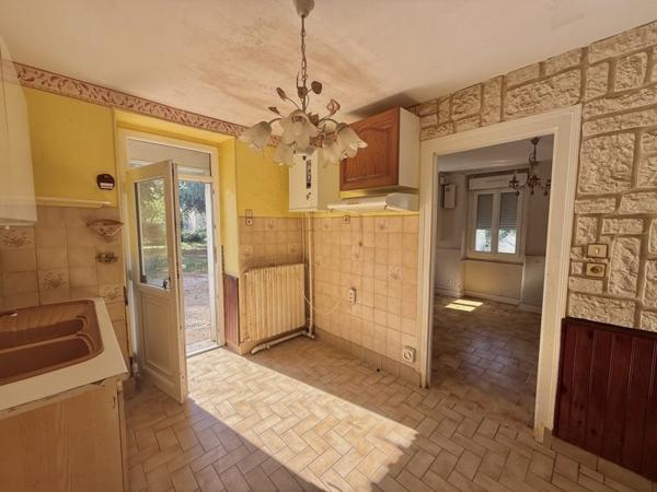 Maison à vendre |  Châtres-sur-Cher |  4 pièces | 86 m²