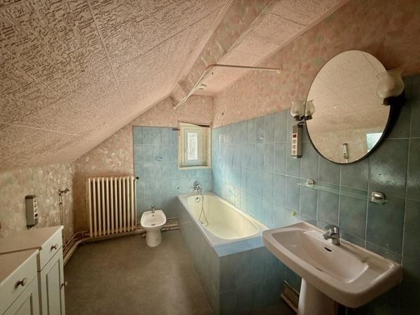 Maison à vendre |  Châtres-sur-Cher |  4 pièces | 86 m²