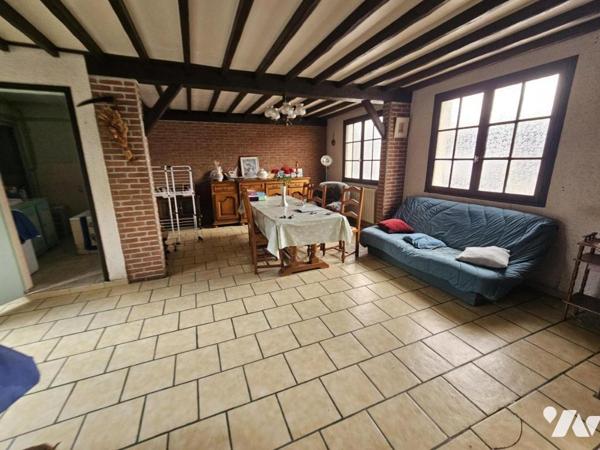 à PROXIMITE D'ABBEVILLE