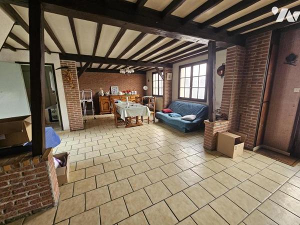 à PROXIMITE D'ABBEVILLE