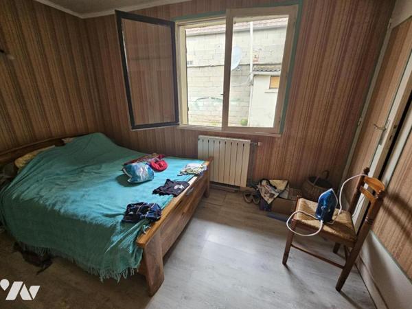 à PROXIMITE D'ABBEVILLE