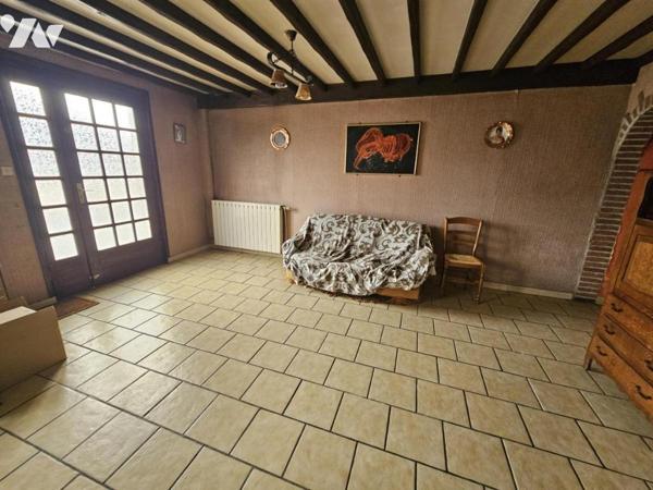 à PROXIMITE D'ABBEVILLE