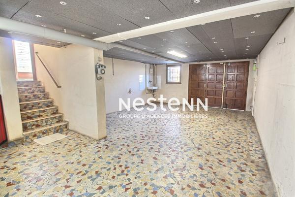 SAINT-FONS - MAISON INDIVIDUELLE -  JARDIN - GARAGE - SECTEUR CLOCHETTE - PROCHE ECOLE -TRAMWAYS