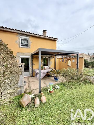 Maison à vendre 4 pièces 89 m² Montaigu-Vendée