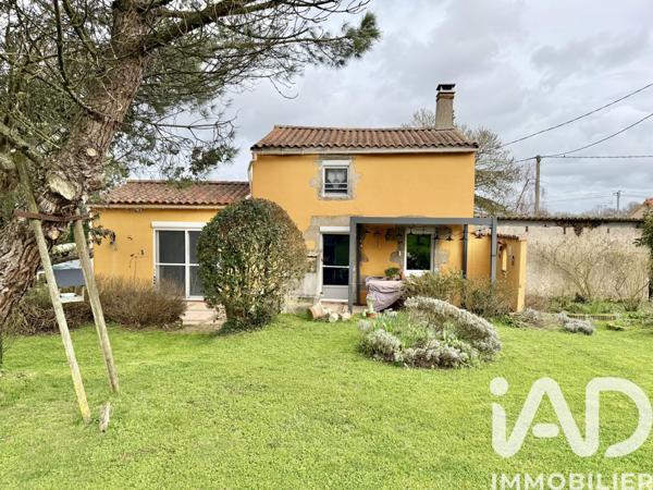 Maison à vendre 4 pièces 89 m² Montaigu-Vendée