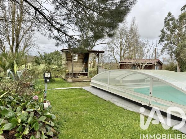 Maison à vendre 4 pièces 89 m² Montaigu-Vendée