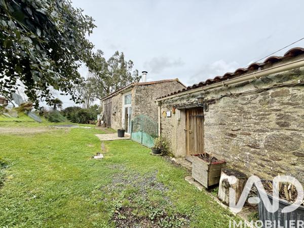 Maison à vendre 4 pièces 89 m² Montaigu-Vendée