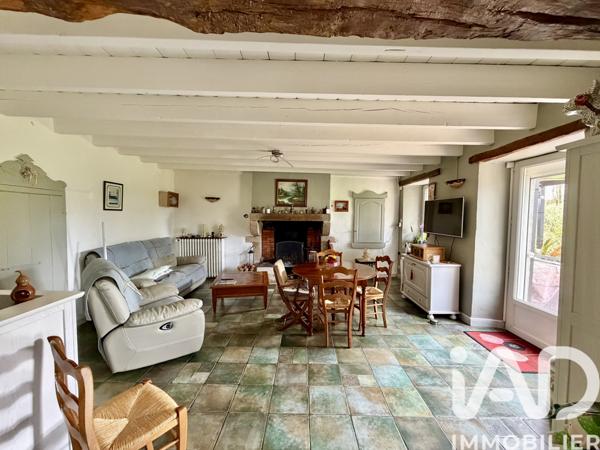 Maison à vendre 4 pièces 89 m² Montaigu-Vendée