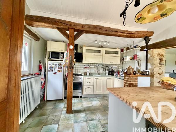 Maison à vendre 4 pièces 89 m² Montaigu-Vendée