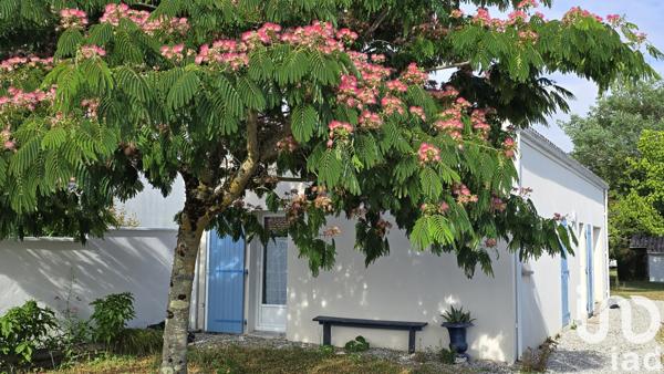 Maison à vendre 3 pièces 60 m² Saint-Palais-sur-Mer