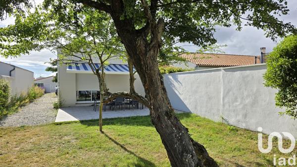 Maison à vendre 3 pièces 60 m² Saint-Palais-sur-Mer