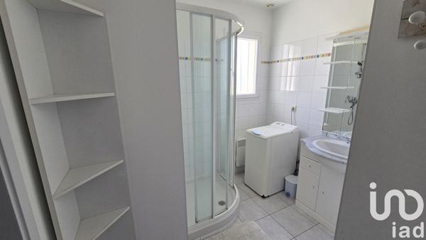 Maison à vendre 3 pièces 60 m² Saint-Palais-sur-Mer