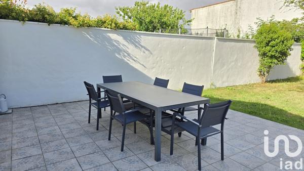 Maison à vendre 3 pièces 60 m² Saint-Palais-sur-Mer