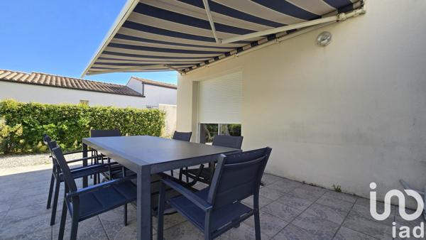 Maison à vendre 3 pièces 60 m² Saint-Palais-sur-Mer