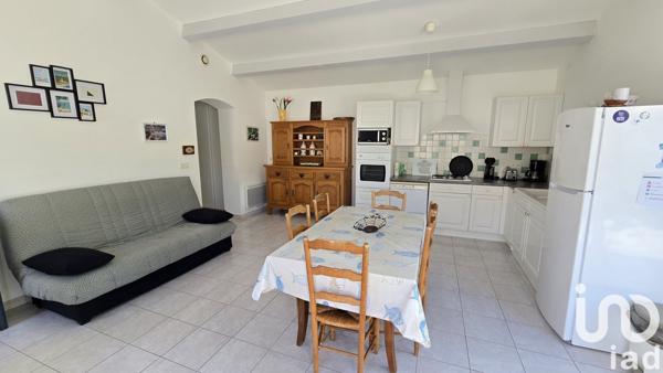 Maison à vendre 3 pièces 60 m² Saint-Palais-sur-Mer