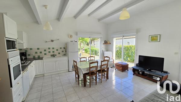 Maison à vendre 3 pièces 60 m² Saint-Palais-sur-Mer