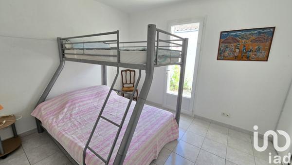 Maison à vendre 3 pièces 60 m² Saint-Palais-sur-Mer