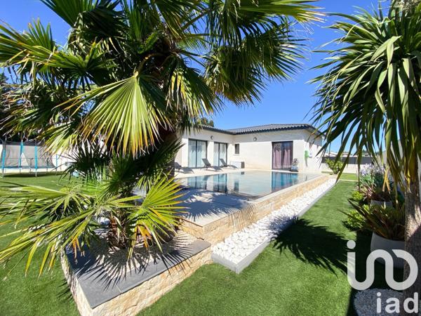 Maison 5 pièces de 133 m² à Salon-de-Provence (13300)