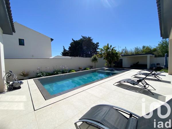 Maison 5 pièces de 133 m² à Salon-de-Provence (13300)