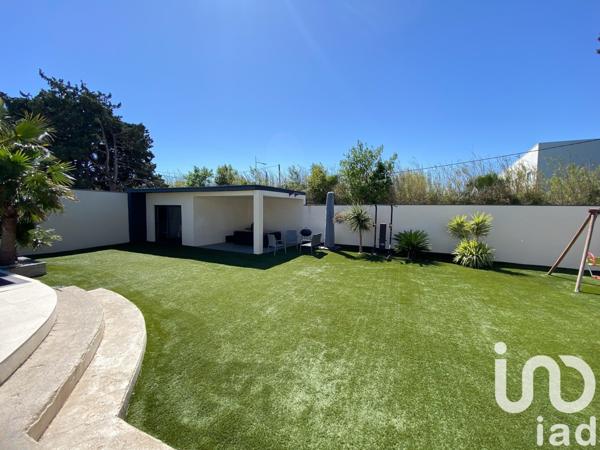 Maison 5 pièces de 133 m² à Salon-de-Provence (13300)