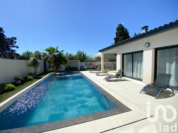 Maison 5 pièces de 133 m² à Salon-de-Provence (13300)