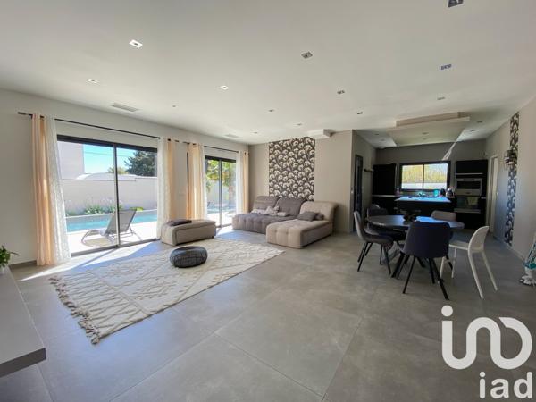 Maison 5 pièces de 133 m² à Salon-de-Provence (13300)