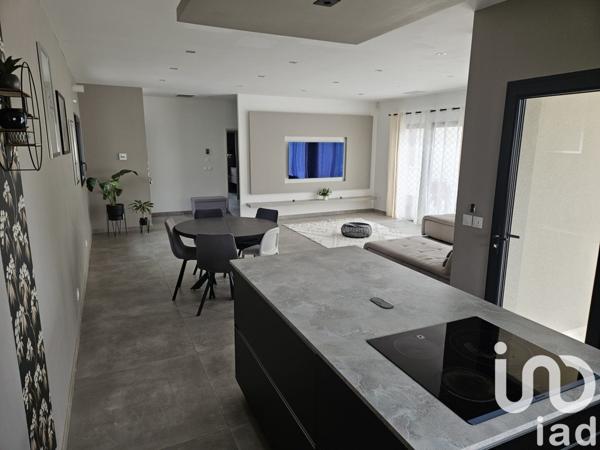Maison 5 pièces de 133 m² à Salon-de-Provence (13300)