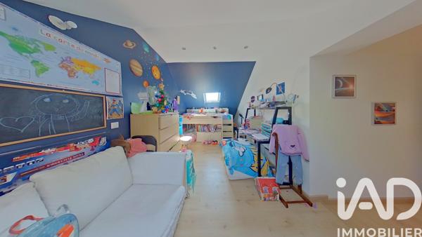 Maison à vendre 5 pièces 106,32 m² Lieusaint