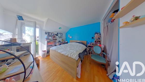 Maison à vendre 5 pièces 106,32 m² Lieusaint
