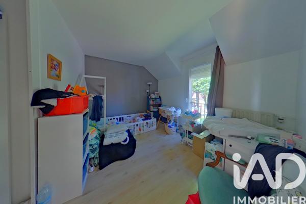 Maison à vendre 5 pièces 106,32 m² Lieusaint