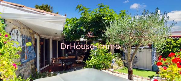 Maison à vendre 2 pièces de 40 m²