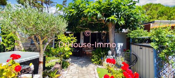 Maison à vendre 2 pièces de 40 m²