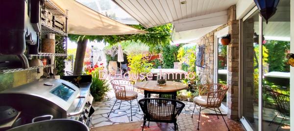 Maison à vendre 2 pièces de 40 m²