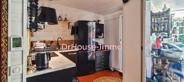 Maison à vendre 2 pièces de 40 m²