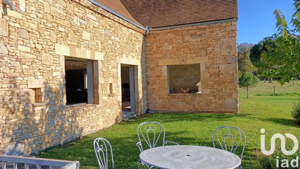 Maison à vendre 5 pièces 300 m² Montignac-Lascaux