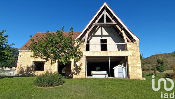 Maison à vendre 5 pièces 300 m² Montignac-Lascaux