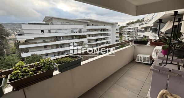 À vendre Appartement 2 pièces 40.71 m² - Cannes 06150