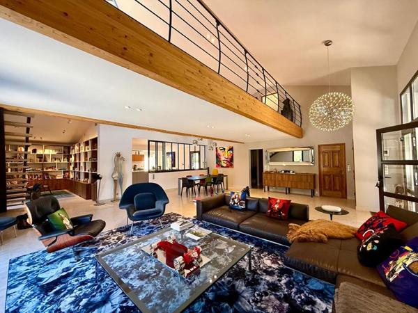 À vendre - Propriété d'exception aux portes de Saint-Rémy-de-Provence