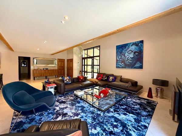 À vendre - Propriété d'exception aux portes de Saint-Rémy-de-Provence