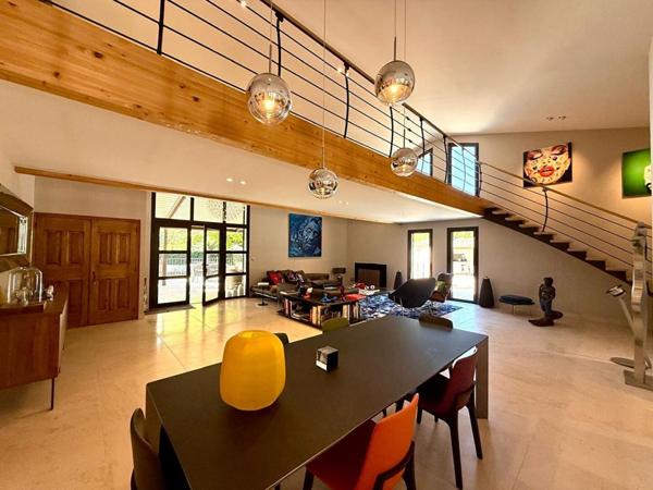 À vendre - Propriété d'exception aux portes de Saint-Rémy-de-Provence