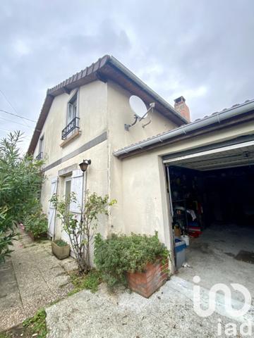 Maison à vendre 5 pièces 110 m² Tremblay-en-France