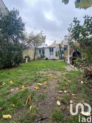 Maison à vendre 5 pièces 110 m² Tremblay-en-France