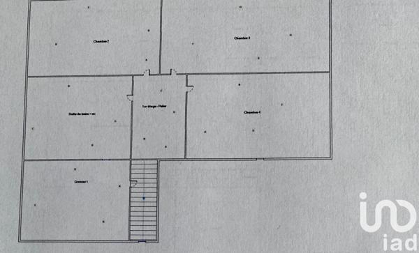 Maison à vendre 5 pièces 110 m² Tremblay-en-France