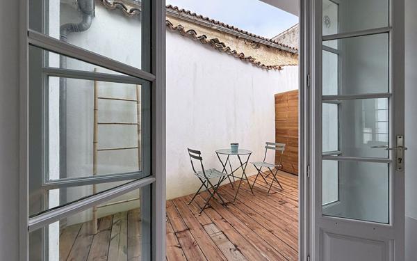 Maison à vendre    3 pièces •  La Flotte