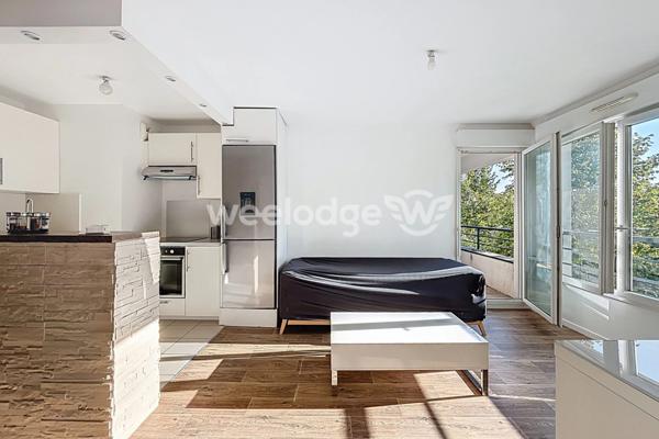 Appartement à vendre 2 pièces de 38,87 m² à Éragny