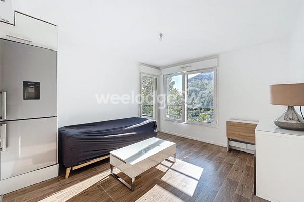 Appartement à vendre 2 pièces de 38,87 m² à Éragny