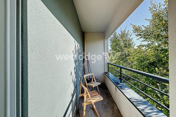 Appartement à vendre 2 pièces de 38,87 m² à Éragny