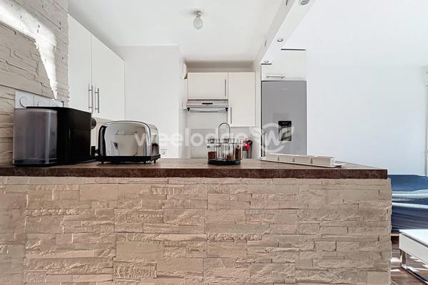 Appartement à vendre 2 pièces de 38,87 m² à Éragny