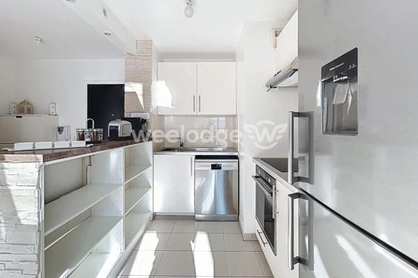 Appartement à vendre 2 pièces de 38,87 m² à Éragny